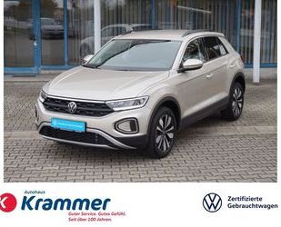 VW Volkswagen T-Roc 1.5 TSI Move *StHz*Navi*SHZ*PDC* Gebrauchtwagen