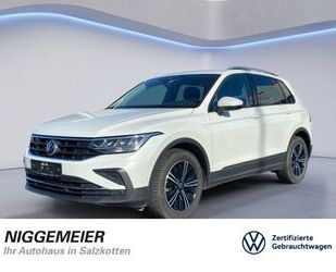 VW Volkswagen Tiguan 2.0TDI DSG Active GARANTIE+AHK+K Gebrauchtwagen