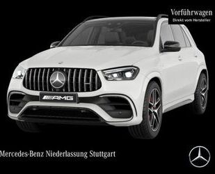 Mercedes-Benz Mercedes-Benz GLE 63 S 4M NIGHT+PANO+360+AHK+MULTI Gebrauchtwagen