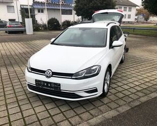 VW Volkswagen Golf Variant 1.6 TDI DSG Comfortline Gebrauchtwagen