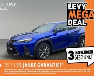 Lexus Lexus UX 250h F-Sport *CARPLAY*AA*LEDER* Gebrauchtwagen