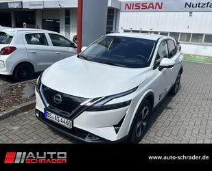 Nissan Nissan Qashqai 1.5 VC-T e-Power N-Connecta (J12) Gebrauchtwagen