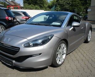 Peugeot Peugeot RCZ 1.6 155 THP*Leder*Navi*Xenon* Gebrauchtwagen