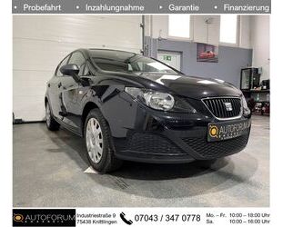 Seat Seat Ibiza 1.4 16V Gebrauchtwagen