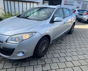 Renault Renault Megane III Grandtour Expression Gebrauchtwagen