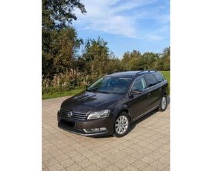 VW Volkswagen Passat Variant 2.0 BlueTDI Comfortline Gebrauchtwagen