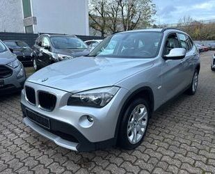 BMW BMW X1*xDrive*AUTO*NAV*SHZ*MFL*TEMPO* Gebrauchtwagen