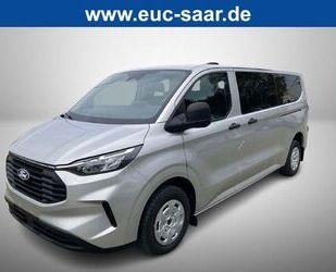 Ford Ford Tourneo Custom 136 L2H1 Trend 2xST/NAV/9 Sitz Gebrauchtwagen