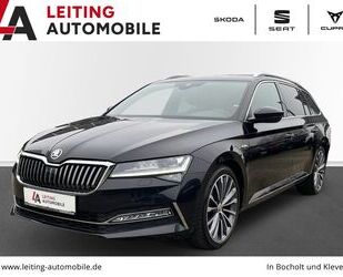 Skoda Skoda Superb Combi L&K 2.0 TSI DSG AHK PANORAMA KA Gebrauchtwagen