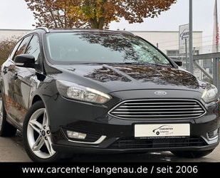 Ford Ford Focus Turnier 2.0 TDCi Titanium Gebrauchtwagen