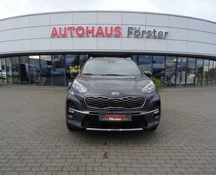 Kia Kia Sportage GT-Line 4WD Gebrauchtwagen