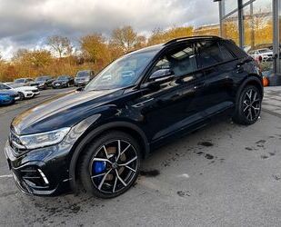 VW Volkswagen T-Roc 2,0TSi 4Motion R-Line Pano 19