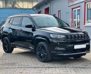 Jeep Jeep Compass S Plug-In Hybrid 4WD*Kamera*LED*Leder Gebrauchtwagen