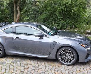 Lexus Lexus RC F F PURE inkl. Lexus Navigation/Diebstahl Gebrauchtwagen