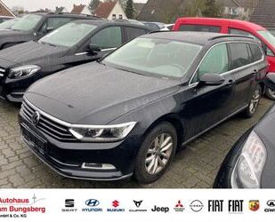 VW Volkswagen Passat Variant 2.0 TDI DSG Comfortline Gebrauchtwagen