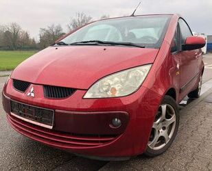 Mitsubishi Mitsubishi Colt CZC Cabrio Invite KLima Euro 4 Gebrauchtwagen