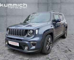 Jeep Jeep Renegade S 1.3 T-GDI 150PS 4x2 DCT Gebrauchtwagen