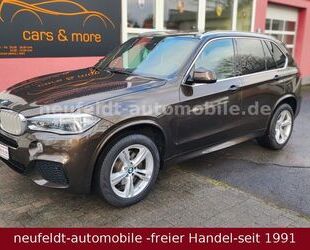 BMW BMW X5 xDrive40d M-Sportpaket Nightvision eUPE:101 Gebrauchtwagen