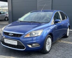 Ford Focus Gebrauchtwagen