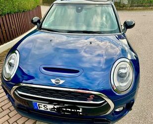 Mini MINI Cooper S Clubman AUTOMATIK LEDER PANO Gebrauchtwagen