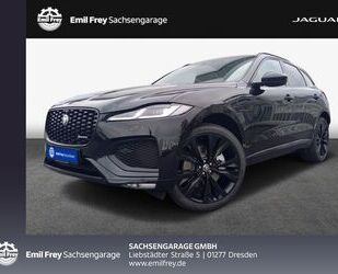 Jaguar Jaguar F-Pace D300 AWD R-Dynamic HSE Gebrauchtwagen