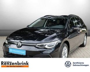 VW Volkswagen Golf VIII Variant Life TSI Matrix AHK P Gebrauchtwagen