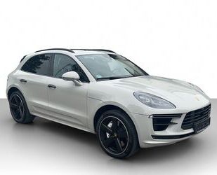 Porsche Porsche Macan Turbo Panorama 360° Chrono 21