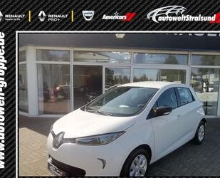 Renault Renault ZOE ZE 40 Life inkl. Batterie Gebrauchtwagen