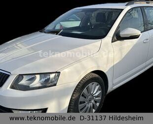 Skoda Skoda Octavia 1.6 TDI EURO 5 DSG EXPORT:4.866,-€ Gebrauchtwagen