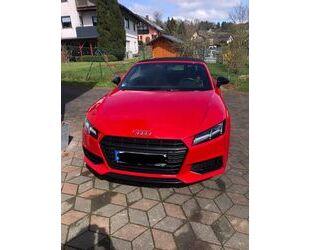 Audi Audi TT Roadster 2.0 TDI ultra S-Line Gebrauchtwagen