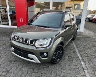 Suzuki Suzuki Ignis 1.2 DUALJET HYBRID Allgrip Comfort+ Gebrauchtwagen