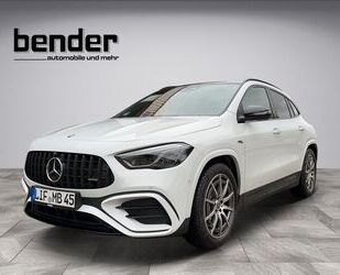 Mercedes-Benz Mercedes-Benz GLA 35 4M*PANO*HEAD-UP*DISTRONIC*MUL Gebrauchtwagen