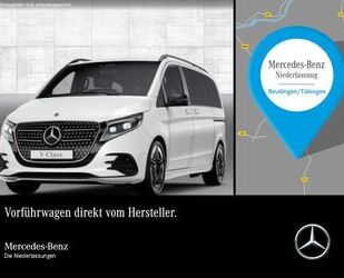 Mercedes-Benz Mercedes-Benz V 300 d Kompakt AVANTGARDE+AMG+9G+AH Gebrauchtwagen