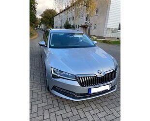 Skoda Skoda Superb 2.0 TDI DSG Style Navi, AHK Gebrauchtwagen