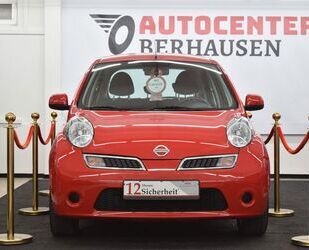 Nissan Nissan Micra I-Way+*1.HAND*58000KM*SCHECKHEFT*GARA Gebrauchtwagen