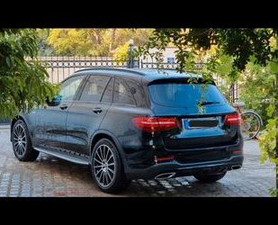 Mercedes-Benz Mercedes-Benz GLC 250 d 4MATIC AMG Line Autom. AMG Gebrauchtwagen