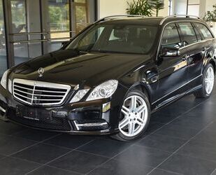 Mercedes-Benz Mercedes-Benz E 500 T 4Matic 7G