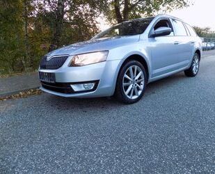 Skoda Skoda Octavia Combi Ambition HU NEU Gebrauchtwagen