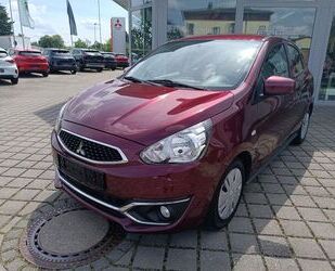 Mitsubishi Mitsubishi Space Star Active 1.0 MIVEC 5-Gang Gebrauchtwagen