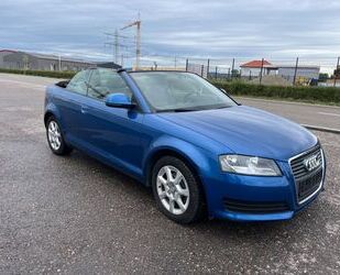 Audi Audi A3 Cabriolet Attraction Klima ZR gewechselt Gebrauchtwagen