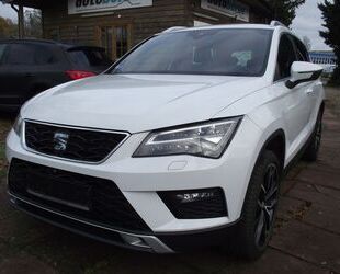 Seat Seat Ateca Xcellence 4Drive Gebrauchtwagen