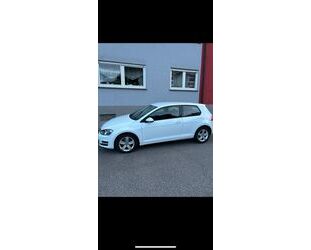 VW Volkswagen Golf VII 1.2 TSI DSG BMT Trendline Tre Gebrauchtwagen