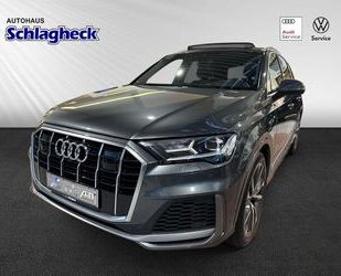 Audi Audi Q7 SUV TFSI e S line q7 TFSIe S Line ( Hybrid Gebrauchtwagen