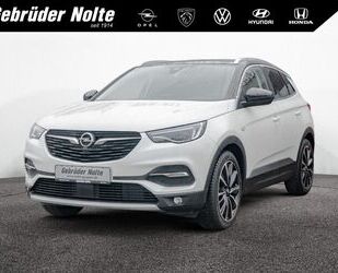 Opel Opel Grandland X 1.2 Turbo Ultimate SHZ NAVI LED 3 Gebrauchtwagen