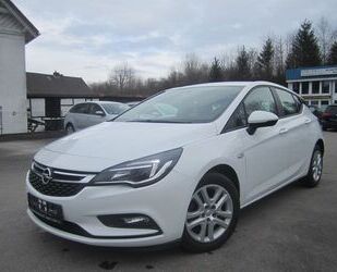 Opel Opel Astra K Lim. 5-trg. Edition Gebrauchtwagen