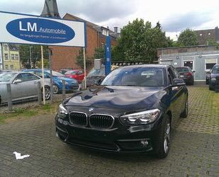 BMW BMW 120i Advantage AUTOMATIK Gebrauchtwagen