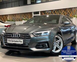 Audi Audi A5 40 TDI S-line Plus Navi Matrix HUD Shzg AC Gebrauchtwagen