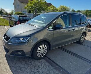 Seat Seat Alhambra Style 2.0*Kamera*Bi-Xenon*Navi*Panor Gebrauchtwagen