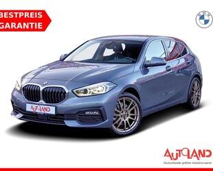 BMW BMW 118i Sport Line LED Navi ACC PDC DAB Sitzheizu Gebrauchtwagen