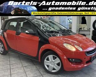 Smart Smart forfour 1.1 el. Glasschiebedach, Klima Gebrauchtwagen